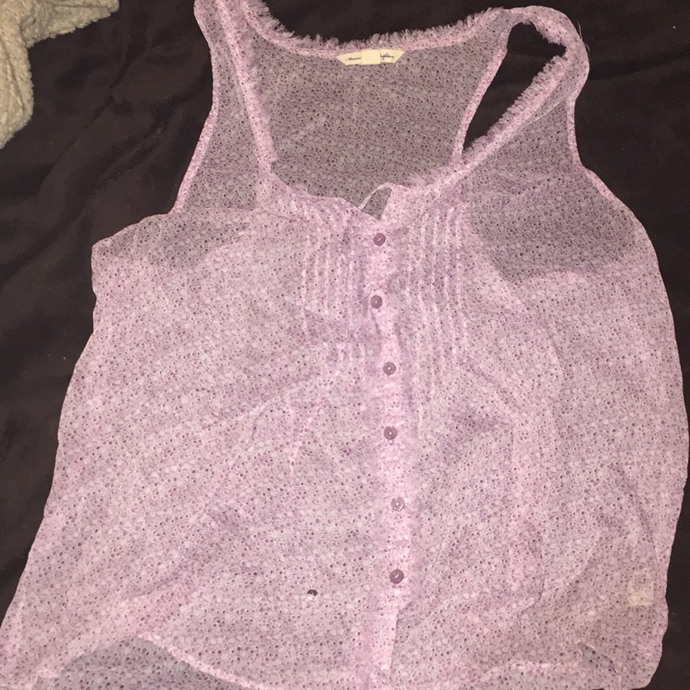 See through American eagle 🦅